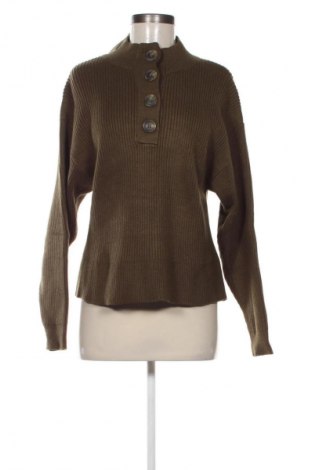 Pulover de femei Mango, Mărime L, Culoare Verde, Preț 196,99 Lei