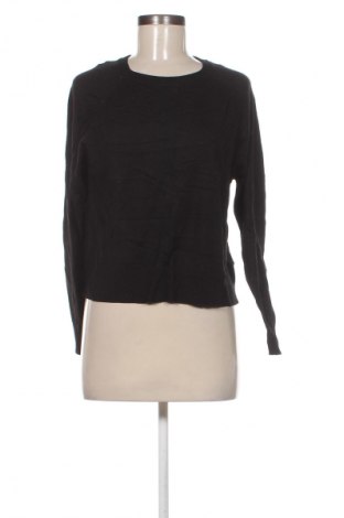 Дамски пуловер Mango, Размер M, Цвят Черен, Цена 18,99 лв.