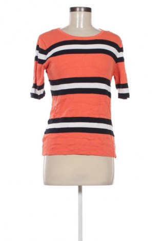 Дамски пуловер Manguun, Размер L, Цвят Многоцветен, Цена 12,99 лв.