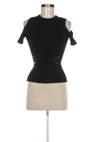 Дамски пуловер Marciano, Размер XS, Цвят Черен, Цена 59,99 лв.