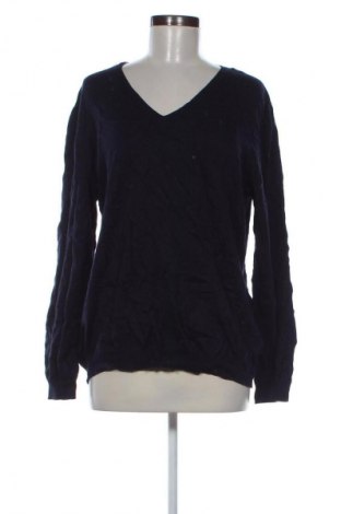 Damenpullover Marco Pecci, Größe XXL, Farbe Blau, Preis € 17,99