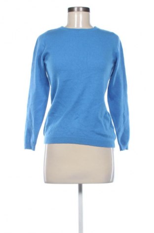 Dámský svetr Margit Brandt, Velikost S, Barva Modrá, Cena  685,00 Kč