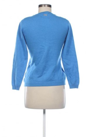 Dámský svetr Margit Brandt, Velikost S, Barva Modrá, Cena  685,00 Kč