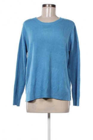 Damenpullover Marks & Spencer, Größe XL, Farbe Blau, Preis € 18,99