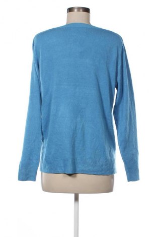 Damenpullover Marks & Spencer, Größe XL, Farbe Blau, Preis € 18,99