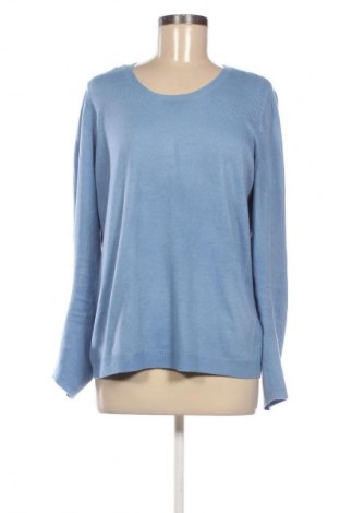 Damenpullover Marks & Spencer, Größe XL, Farbe Blau, Preis € 13,81