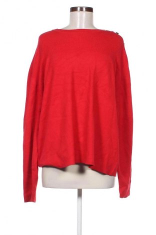 Női pulóver Marks & Spencer, Méret XL, Szín Piros, Ár 7 239 Ft