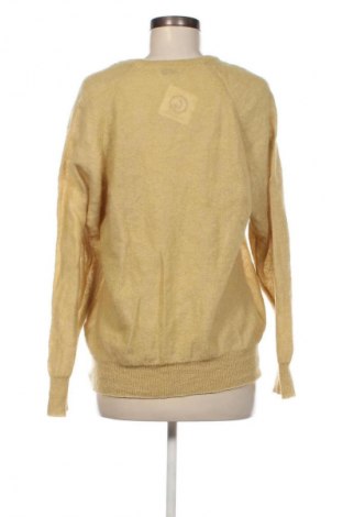 Дамски пуловер Marz, Размер L, Цвят Жълт, Цена 25,99 лв.