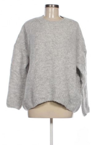 Dámsky pulóver Massimo Dutti, Veľkosť L, Farba Sivá, Cena  33,95 €