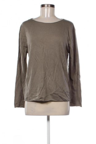 Pulover de femei Massimo Dutti, Mărime L, Culoare Verde, Preț 432,99 Lei