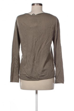 Pulover de femei Massimo Dutti, Mărime L, Culoare Verde, Preț 432,99 Lei