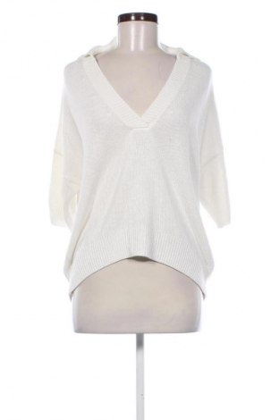 Dámský svetr Massimo Dutti, Velikost S, Barva Bílá, Cena  799,00 Kč
