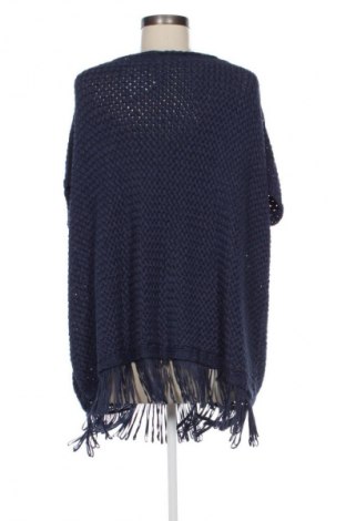 Дамски пуловер Massimo Dutti, Размер M, Цвят Син, Цена 62,00 лв.