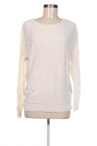 Damski sweter Massimo Dutti, Rozmiar S, Kolor ecru, Cena 56,99 zł