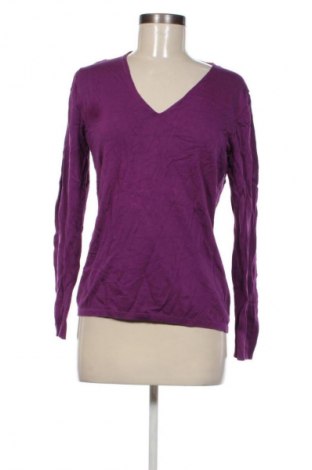 Pulover de femei Massimo Dutti, Mărime L, Culoare Mov, Preț 180,99 Lei
