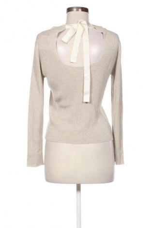 Pulover de femei Massimo Dutti, Mărime S, Culoare Bej, Preț 73,99 Lei