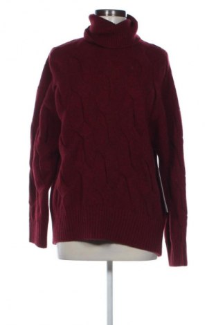Damenpullover Massimo Dutti, Größe M, Farbe Rot, Preis 75,99 €