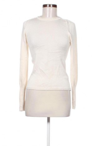 Pulover de femei Massimo Dutti, Mărime M, Culoare Ecru, Preț 163,00 Lei