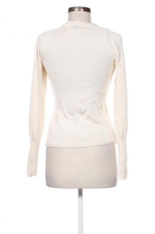 Pulover de femei Massimo Dutti, Mărime M, Culoare Ecru, Preț 163,00 Lei