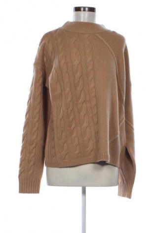 Damenpullover Max Mara, Größe L, Farbe Beige, Preis € 649,99