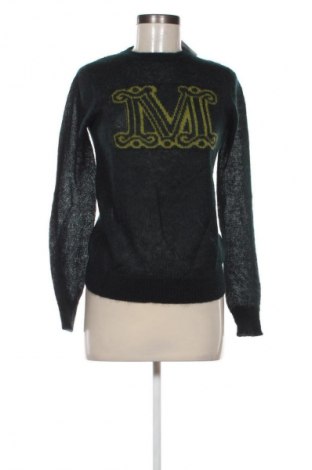 Pulover de femei Max Mara, Mărime XS, Culoare Verde, Preț 1.204,99 Lei