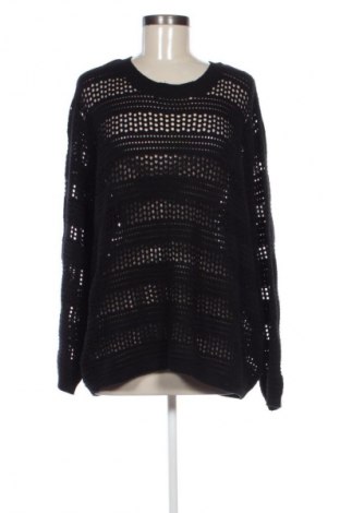 Női pulóver Maxi Blue, Méret XXL, Szín Fekete, Ár 4 269 Ft