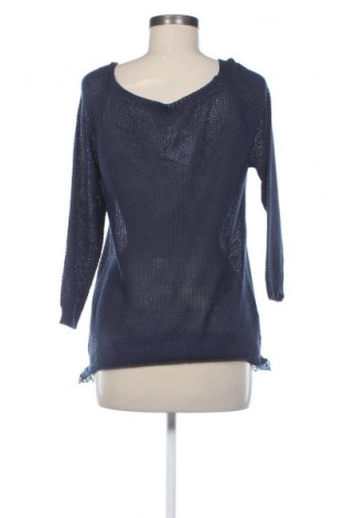 Damski sweter Me & Me, Rozmiar S, Kolor Niebieski, Cena 67,41 zł