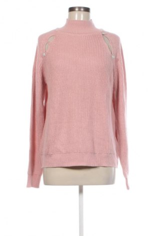 Damski sweter Melrose, Rozmiar L, Kolor Popielaty róż, Cena 123,99 zł