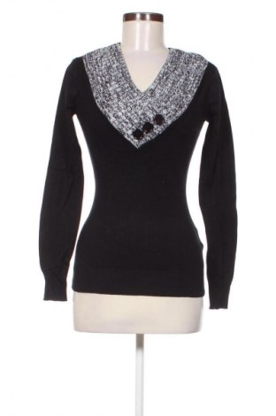 Pulover de femei Melrose, Mărime S, Culoare Negru, Preț 145,99 Lei