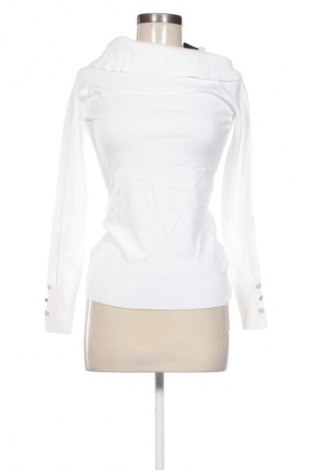 Női pulóver Melrose, Méret M, Szín Fehér, Ár 9 569 Ft