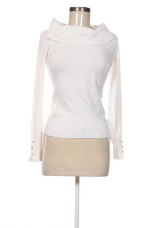 Damski sweter Melrose, Rozmiar S, Kolor Biały, Cena 123,99 zł
