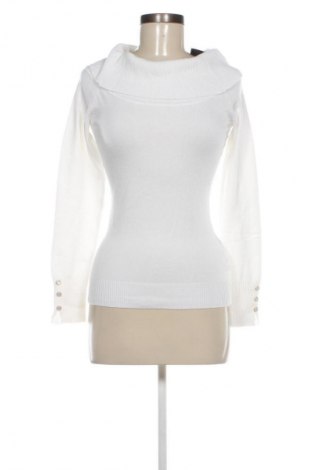 Pulover de femei Melrose, Mărime S, Culoare Alb, Preț 145,99 Lei