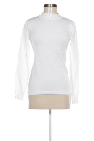Дамски пуловер Melrose, Размер S, Цвят Бял, Цена 46,99 лв.