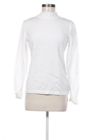Дамски пуловер Melrose, Размер M, Цвят Бял, Цена 46,99 лв.