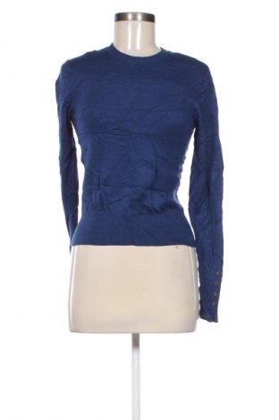 Damski sweter Melting Stockholm, Rozmiar S, Kolor Niebieski, Cena 60,99 zł