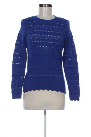 Дамски пуловер Melting Stockholm, Размер S, Цвят Син, Цена 16,99 лв.