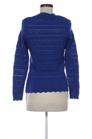 Дамски пуловер Melting Stockholm, Размер S, Цвят Син, Цена 16,99 лв.