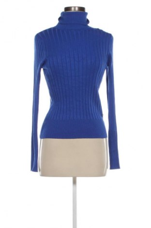 Дамски пуловер Melting Stockholm, Размер M, Цвят Син, Цена 23,99 лв.