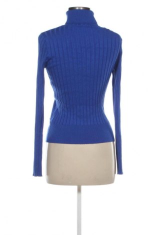 Дамски пуловер Melting Stockholm, Размер M, Цвят Син, Цена 23,99 лв.