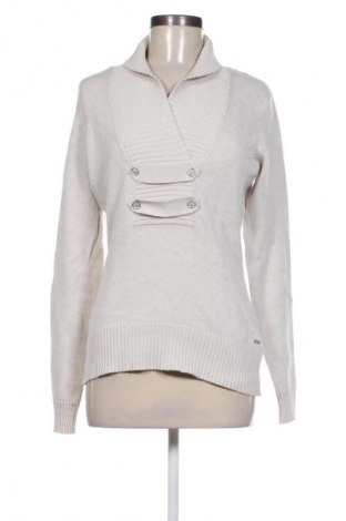 Γυναικείο πουλόβερ Mexx, Μέγεθος M, Χρώμα Εκρού, Τιμή 14,99 €