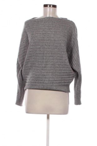 Дамски пуловер Minority, Размер M, Цвят Сив, Цена 32,99 лв.