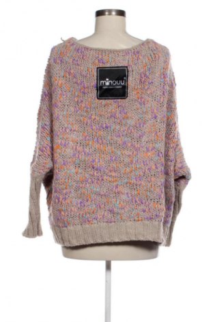 Damenpullover Minouu, Größe XL, Farbe Mehrfarbig, Preis € 122,99