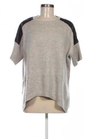 Dámský svetr Miss Captain, Velikost M, Barva Šedá, Cena  289,00 Kč