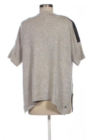 Dámský svetr Miss Captain, Velikost M, Barva Šedá, Cena  289,00 Kč