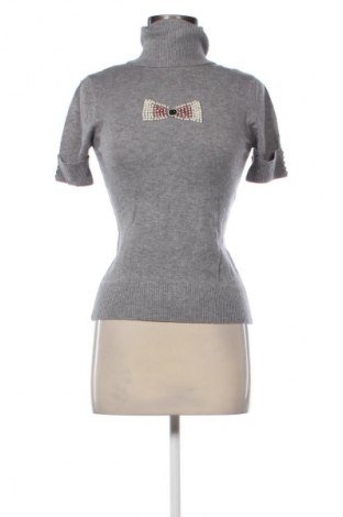 Damenpullover Miss Kiss, Größe L, Farbe Grau, Preis € 10,99
