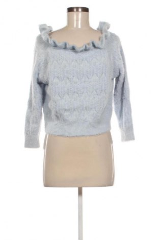 Dámsky pulóver Miss Selfridge, Veľkosť S, Farba Modrá, Cena  12,95 €