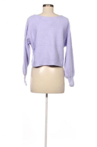 Γυναικείο πουλόβερ Miss Shop, Μέγεθος M, Χρώμα Βιολετί, Τιμή 33,99 €