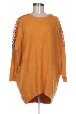 Pulover de femei Moewy, Mărime XL, Culoare Portocaliu, Preț 58,99 Lei