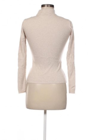 Дамски пуловер Mohito, Размер S, Цвят Бежов, Цена 19,99 лв.