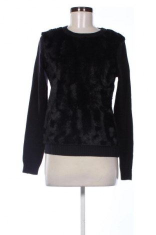 Pulover de femei Mohito, Mărime M, Culoare Negru, Preț 41,58 Lei